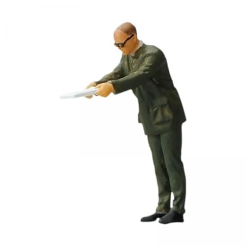TTETTZ 3xMiniature Figur Puppe Spielzeug 1:64 Realistische Fotografie Requisiten Tiny Menschen Diorama Figuren für Dioramen Layout Architektur Modell TTETTZ 3xMiniature Figur Puppe Spielzeug 1:64 Realistische Fotografie Requisiten Tiny Menschen Diorama Figuren für Dioramen Layout Architektur Modell von TTETTZ