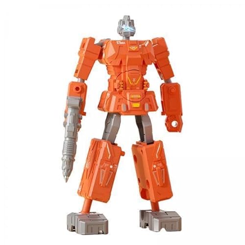 TTETTZ 4X Kreativer Roboterstift für Kinder Und Jugendliche TTETTZ 4X Kreativer Roboterstift für Kinder Und Jugendliche von TTETTZ