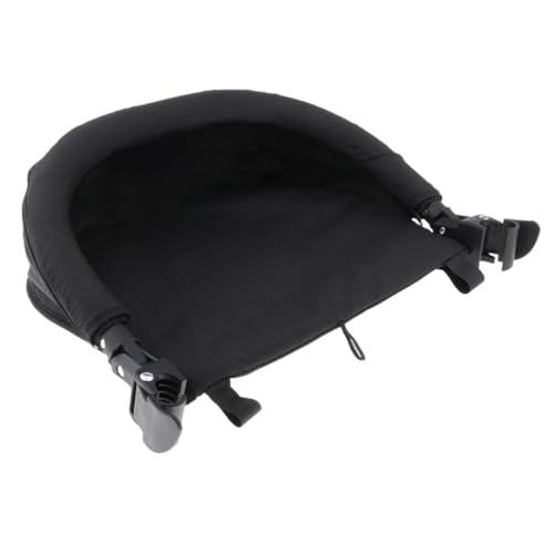 TTETTZ Beinstütze für Kinderwagen, Verlängerung, Atmungsaktiv, Bequem, Fußstütze für Kinderwagen TTETTZ Beinstütze für Kinderwagen, Verlängerung, Atmungsaktiv, Bequem, Fußstütze für Kinderwagen von TTETTZ