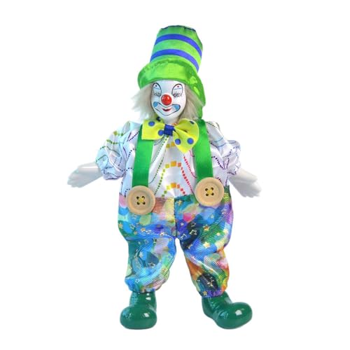 TTETTZ Clown Puppensammlung, Schönes Kinderspielzeug, Halloween, Weihnachten TTETTZ Clown Puppensammlung, Schönes Kinderspielzeug, Halloween, Weihnachten von TTETTZ