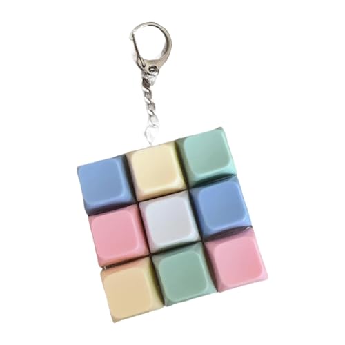 TTETTZ Fidget Keyboard Schlüsselanhänger Kompakt Und Leicht für Unterwegs für Konzentration Und Stressabbau, Style B TTETTZ Fidget Keyboard Schlüsselanhänger Kompakt Und Leicht für Unterwegs für Konzentration Und Stressabbau, Style B von TTETTZ