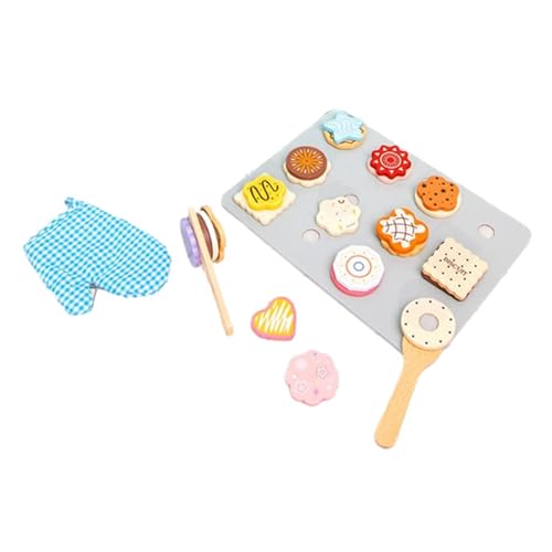 TTETTZ Kids Backset Education Toys Cookie Maker Tun Sich vor, für Kinder Im Alter von 3+ Spielen zu Spielen von TTETTZ