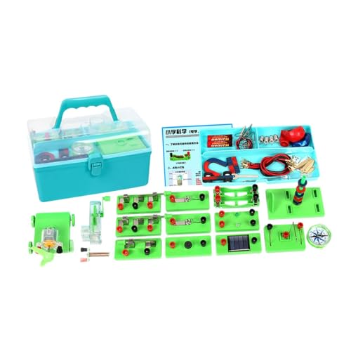 TTETTZ Physik Elektro Kits für Taching Aid Classroom Science Lab von TTETTZ