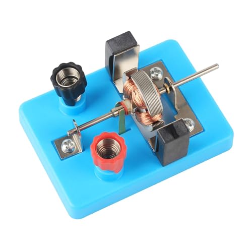 TTETTZ Physik Wissenschaft Elektromotor Experiment Handwerk Physikalisches Experiment Set von TTETTZ