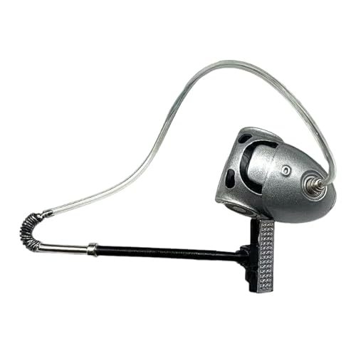 TTETTZ Puppenhaus Zubehör Staubsauger Mini Legierung Micro Landschaft Decor 1/12 TTETTZ Puppenhaus Zubehör Staubsauger Mini Legierung Micro Landschaft Decor 1/12 von TTETTZ