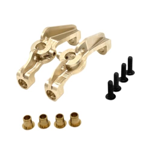 TTETTZ RC Auto Front C Hub Träger Messing Teil für 1:12 RC Fahrzeug H12Y DIY von TTETTZ