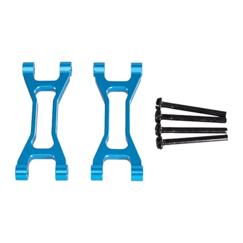 TTETTZ RC Auto Heckarm Set für 1/18 Modelle 18101 18102, Blau von TTETTZ