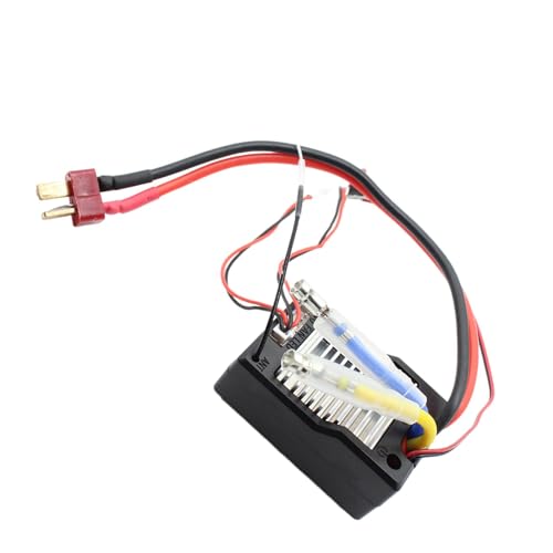 TTETTZ RC Car Receiver Board Einfach zu Installierende Ersatzteile für Wltoys 12427 Crawler von TTETTZ