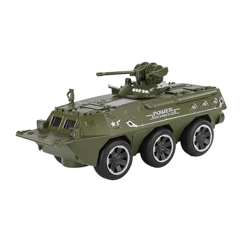 TTETTZ Rückenwagen mit Reibungsantrieb für Kinder, gepanzertes Fahrzeug, C TTETTZ Rückenwagen mit Reibungsantrieb für Kinder, gepanzertes Fahrzeug, C von TTETTZ
