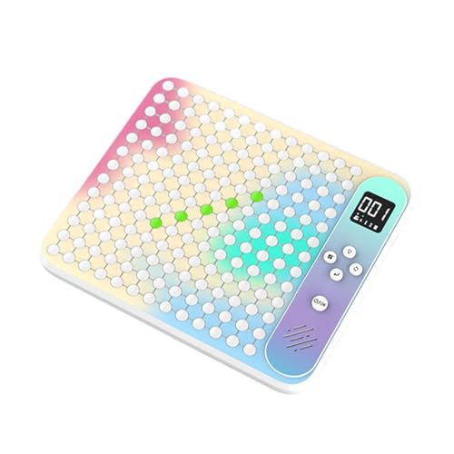 TTETTZ Schachbrettspiel, Elektronisches Spielzeug, Lustig, Tragbar, 4 in Reihe, 17 in 1, Strategiebrett TTETTZ Schachbrettspiel, Elektronisches Spielzeug, Lustig, Tragbar, 4 in Reihe, 17 in 1, Strategiebrett von TTETTZ