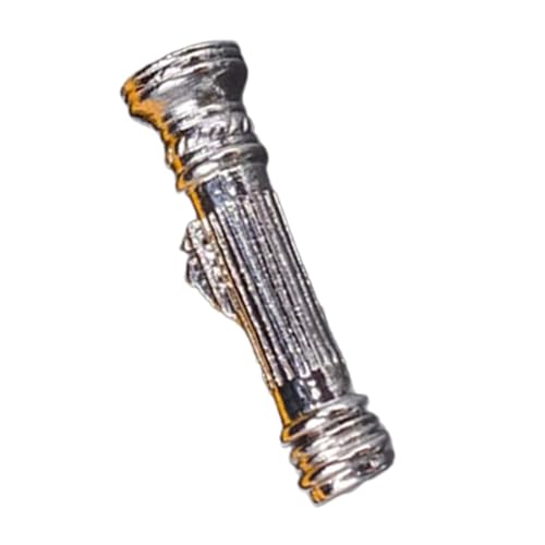 TTETTZ Taschenlampenmodell Im Maßstab 1/6, Miniatur Ornament für Geschenke TTETTZ Taschenlampenmodell Im Maßstab 1/6, Miniatur Ornament für Geschenke von TTETTZ