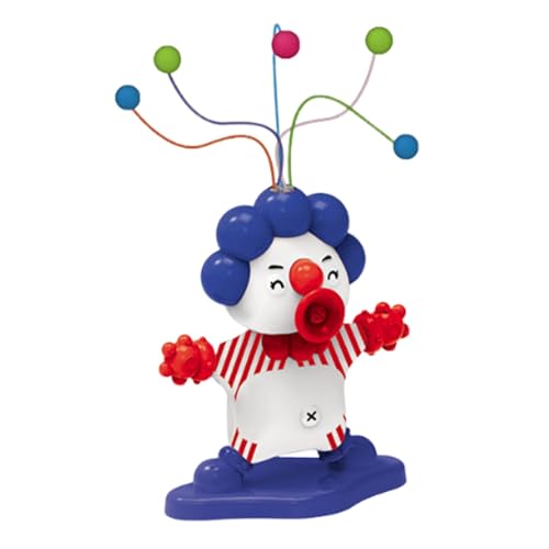 TTETTZ Wassersprinkler Spielzeug Im Lustigen Clown Design EIN Tolles Gartenspielzeug Und Wasserspielzeug für Kinder Und Dient Als Sommerspielzeug Und Pl, mit Bällen TTETTZ Wassersprinkler Spielzeug Im Lustigen Clown Design EIN Tolles Gartenspielzeug Und Wasserspielzeug für Kinder Und Dient Als Sommerspielzeug Und Pl, mit Bällen von TTETTZ