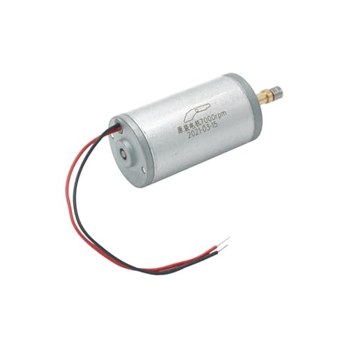 Nähmaschine zum Gewindeschneiden, spezieller Griff Motor für Drahtschneider, einfach zu bedienen, bürstenloser 7000 RP-Motor, 8,3 x 3 cm von TTTLLNN