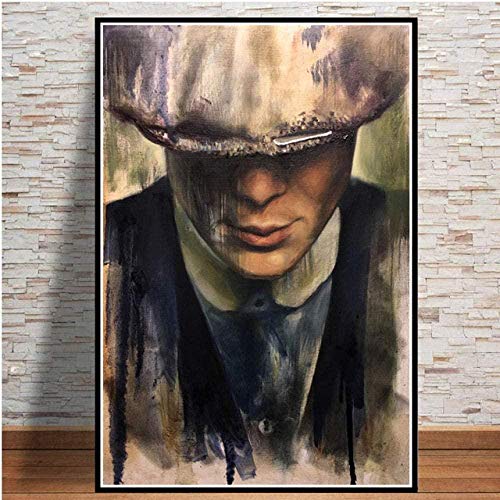 Puzzle Puzzle USA Peaky Blinders TV-Show Adult Puzzle 1000 Stück Intellektuelles Spielzeug Kinder Montage Spiele Lernspielzeug von TTbaoz