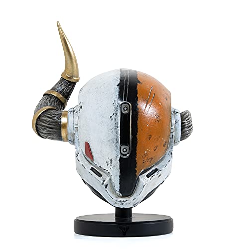 Numskull Destiny 2 Beyond Light Lord Shaxx Helm, 17,8 cm (7 Zoll), Nachbildung, offizielles Destiny 2 Merchandise von Numskull