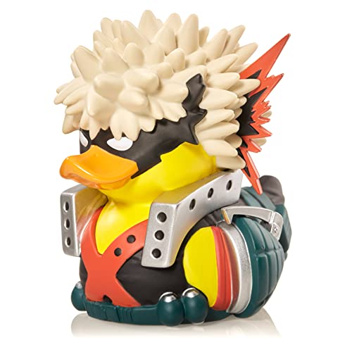 TUBBZ 5056280440765 Katsuki Bakugo Sammel-Enten-Vinylfigur, One Size von TUBBZ