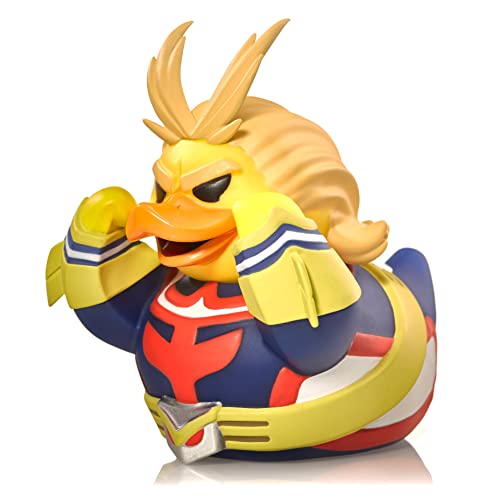 TUBBZ 5056280440772 All Might Sammel-Enten-Vinylfigur, One Size von TUBBZ