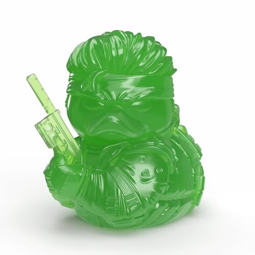 TUBBZ Amazon Exklusiv: Metal Gear Solid – Stealth-Camouflage Solid Snake Gummiente Vinylfigur TUBBZ Amazon Exklusiv: Metal Gear Solid – Stealth-Camouflage Solid Snake Gummiente Vinylfigur von TUBBZ