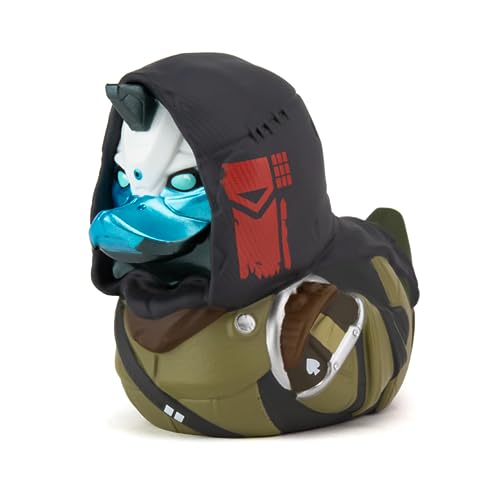 TUBBZ Box-Ausgabe Cayde-6 Sammler-Vinyl-Gummiente Figur - Offizielles Destiny Merchandise - Fernsehen, Filme & Videospiele von TUBBZ