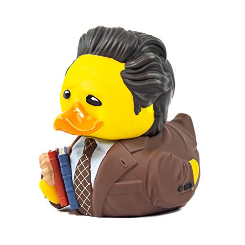 TUBBZ Box-Ausgabe Ross Geller Collectible Vinyl Rubber Duck Figure - Offizielles Friends Merchandise - Comedy-Fernsehen TUBBZ Box-Ausgabe Ross Geller Collectible Vinyl Rubber Duck Figure - Offizielles Friends Merchandise - Comedy-Fernsehen von TUBBZ