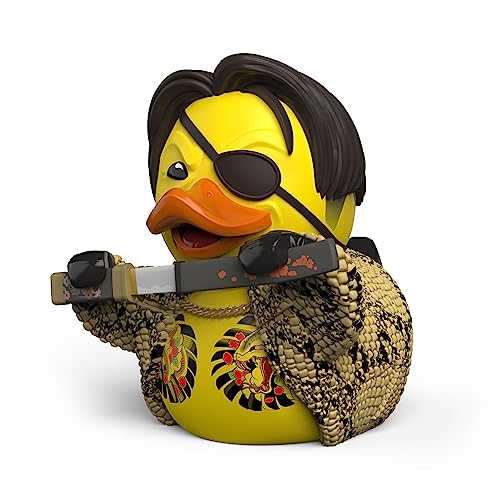 TUBBZ Box-Ausgabe: Yakuza - Goro Majima als Cosplaying-Gummiente Vinylfigur von TUBBZ