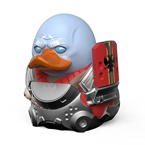 TUBBZ Destiny Zavala Collectible Duck Vinyl Figur - Offizielles Destiny Merchandise - PC & Videospiele von TUBBZ