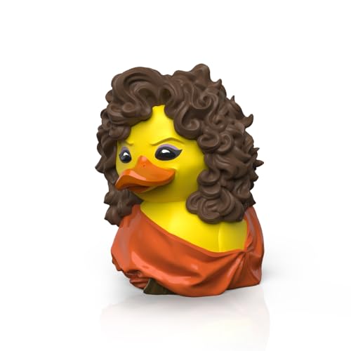 TUBBZ Limited: Ghostbusters - Dana Barrett Cosplaying Rubber Duck Vinyl Figure von TUBBZ