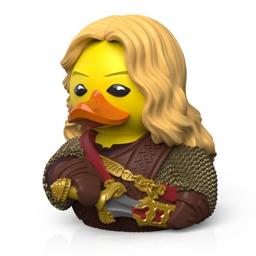 TUBBZ Erstausgabe Eowyn Sammelfigur aus Vinyl - Offizielles Herr der Ringe Merchandise - Fantasy TV, Filme & Videospiele von TUBBZ