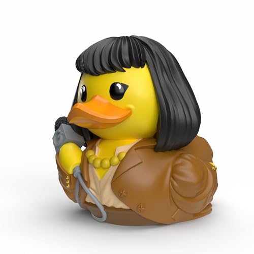 TUBBZ Erstausgabe: DC Comics - Lois Lane als Cosplaying-Gummiente Vinylfigur TUBBZ Erstausgabe: DC Comics - Lois Lane als Cosplaying-Gummiente Vinylfigur von TUBBZ