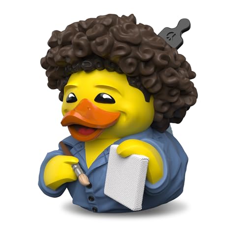 TUBBZ First Edition: Blob Ross Cosplaying Rubber Duck Vinyl Figure TUBBZ First Edition: Blob Ross Cosplaying Rubber Duck Vinyl Figure von TUBBZ