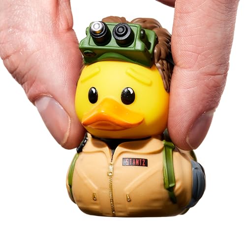 TUBBZ Mini: Ghostbusters - Ray Stantz Cosplaying Rubber Duck Vinyl Figure von TUBBZ