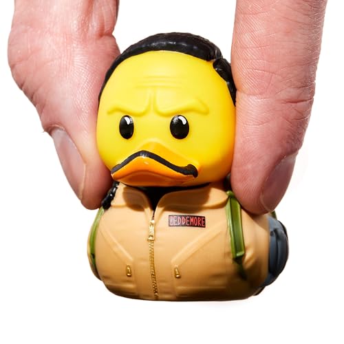 TUBBZ Mini: Ghostbusters - Winston Zeddemore Cosplaying Rubber Duck Vinyl Figure von TUBBZ