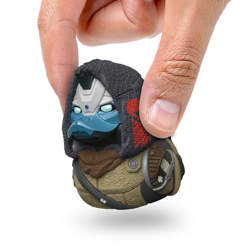 TUBBZ Mini: Destiny 2 - Cayde-6 als Cosplay-Gummiente Vinyl-Figur von TUBBZ