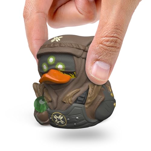 TUBBZ Mini: Destiny 2 - Eris Morn als Cosplay-Gummiente Vinyl-Figur von TUBBZ