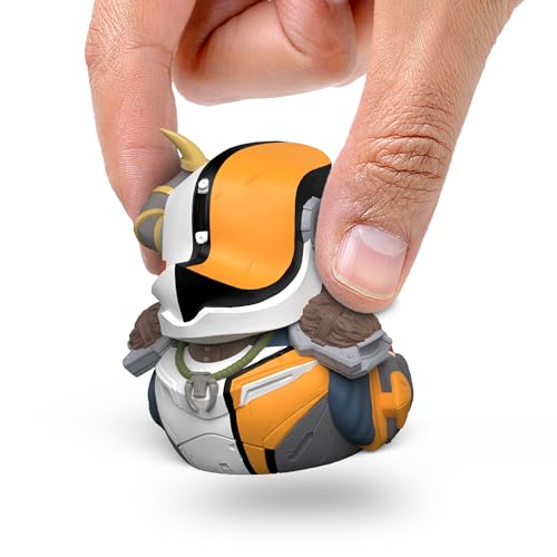 TUBBZ Mini: Destiny 2 - Lord Shaxx als Cosplay-Gummiente Vinyl-Figur von TUBBZ