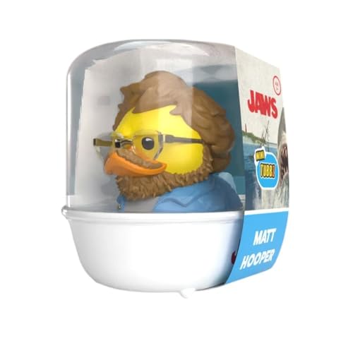 TUBBZ Mini: Jaws - Matt Hooper als Cosplay-Gummiente Vinyl-Figur TUBBZ Mini: Jaws - Matt Hooper als Cosplay-Gummiente Vinyl-Figur von TUBBZ