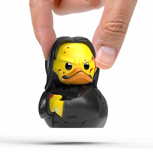 TUBBZ Mini: John Wick als Cosplay-Gummiente Vinyl-Figur TUBBZ Mini: John Wick als Cosplay-Gummiente Vinyl-Figur von TUBBZ