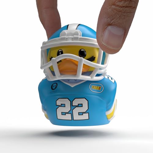 TUBBZ Mini: Sports - American Football als Cosplay-Gummiente Vinyl-Figur TUBBZ Mini: Sports - American Football als Cosplay-Gummiente Vinyl-Figur von TUBBZ