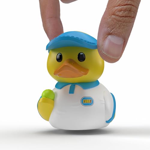 TUBBZ Mini: Sports - Tennis als Cosplay-Gummiente Vinyl-Figur TUBBZ Mini: Sports - Tennis als Cosplay-Gummiente Vinyl-Figur von TUBBZ