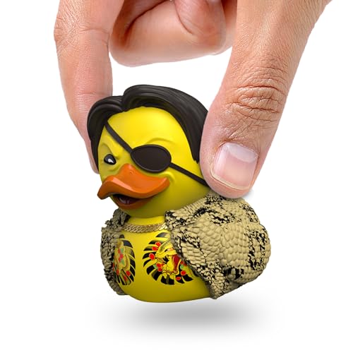 TUBBZ Mini: Yakuza - Goro Majima als Cosplay-Gummiente Vinyl-Figur von TUBBZ