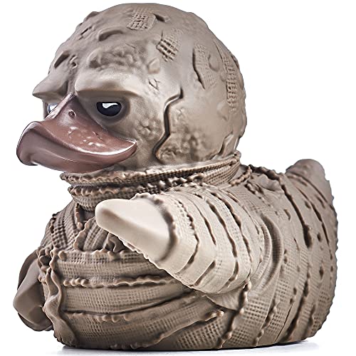 TUBBZ NS2906 Rubber Duck The Mummy Spiel, Solide, Die Mumie, One Size von TUBBZ