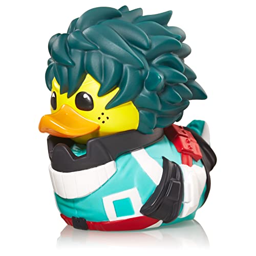 TUBBZ NS3585 5056280440758 Izuku Midoriya (Deku) Sammelente Vinylfigur – Offizielles My Hero Academia Merchandise – TV, Filme & Videospiele – Limitierte Auflage, Einheitsgröße von TUBBZ