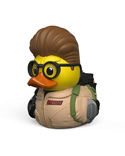 TUBBZ Eco: Ghostbusters - Egon Spengler Cosplaying Rubber Duck Vinyl Figure von TUBBZ