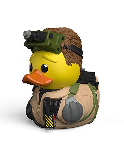 TUBBZ Eco: Ghostbusters - Ray Stantz Cosplaying Rubber Duck Vinyl Figure von TUBBZ