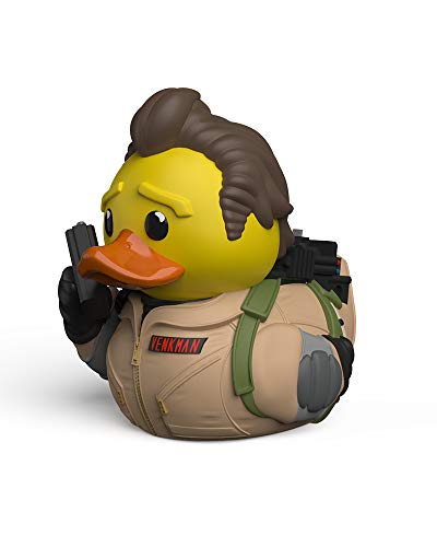 TUBBZ Eco: Ghostbusters - Peter Venkman Cosplaying Rubber Duck Vinyl Figure von TUBBZ