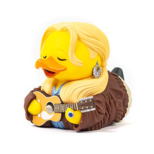 TUBBZ NS4854 Monica Geller Phoebe Buffay Rubber Duck Boxed von TUBBZ