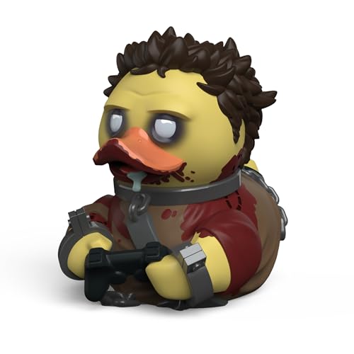 TUBBZ Erstausgabe Zombie Ed Sammelfigur aus Vinylgummi - Offizielles Shaun of The Dead-Merchandise - Aktion Zombiefilme Fernseher, Filme & Videospiele von TUBBZ