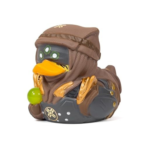 TUBBZ NS5140 Eris Morn Boxed Edition Collectible Vinyl Rubber Duck Figure von TUBBZ