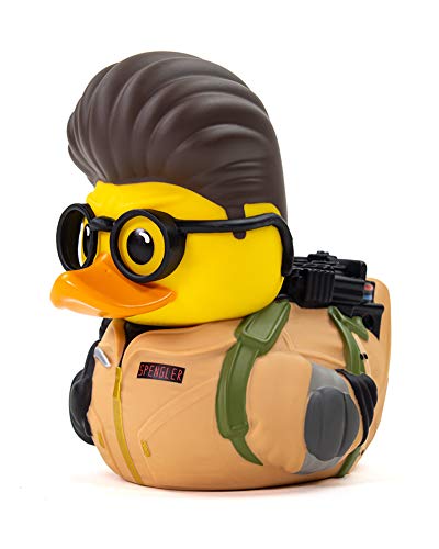 TUBBZ Numskull Ghostbusters Egon Cosplaying Duck Collectible Figure TBZ-GB-1 von TUBBZ