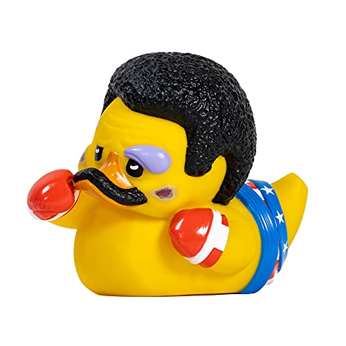 TUBBZ Rocky Apollo Creed Duck Figur - Offizieller Rocky Merchandise - Einzigartige Limited Edition Sammler Vinyl Geschenk von TUBBZ